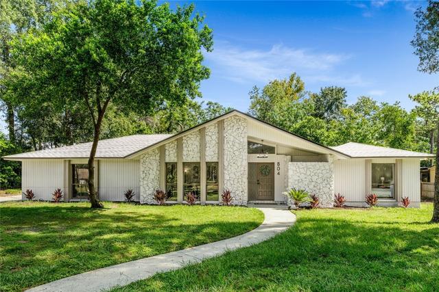 New Homes with In-ground Swimming Pools in Longwood: August 17th to August 23rd