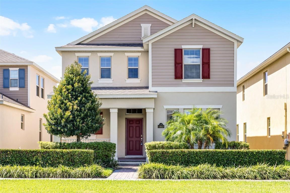 10643 Atwater Bay Dr., Winter Garden, FL 34787