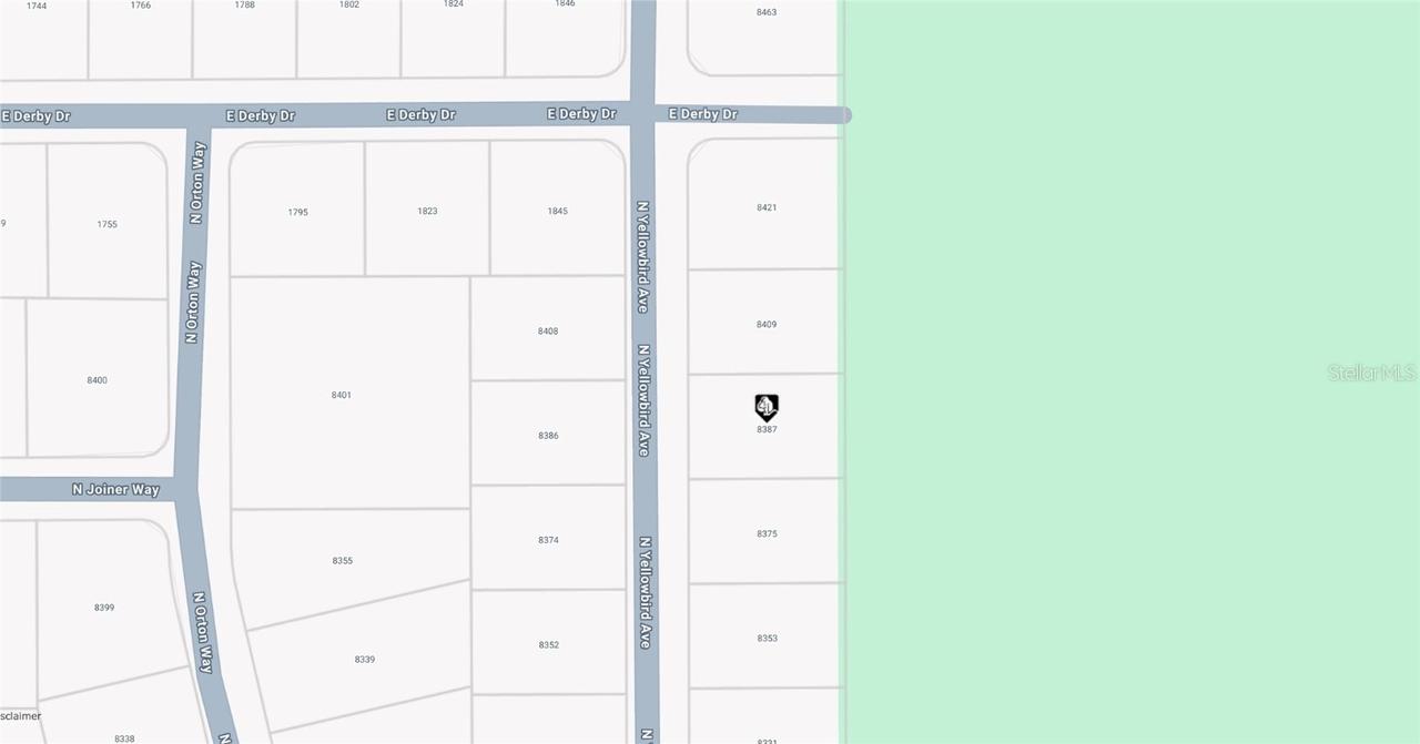 8387 N Yellowbird Ave., Dunnellon, FL 34434