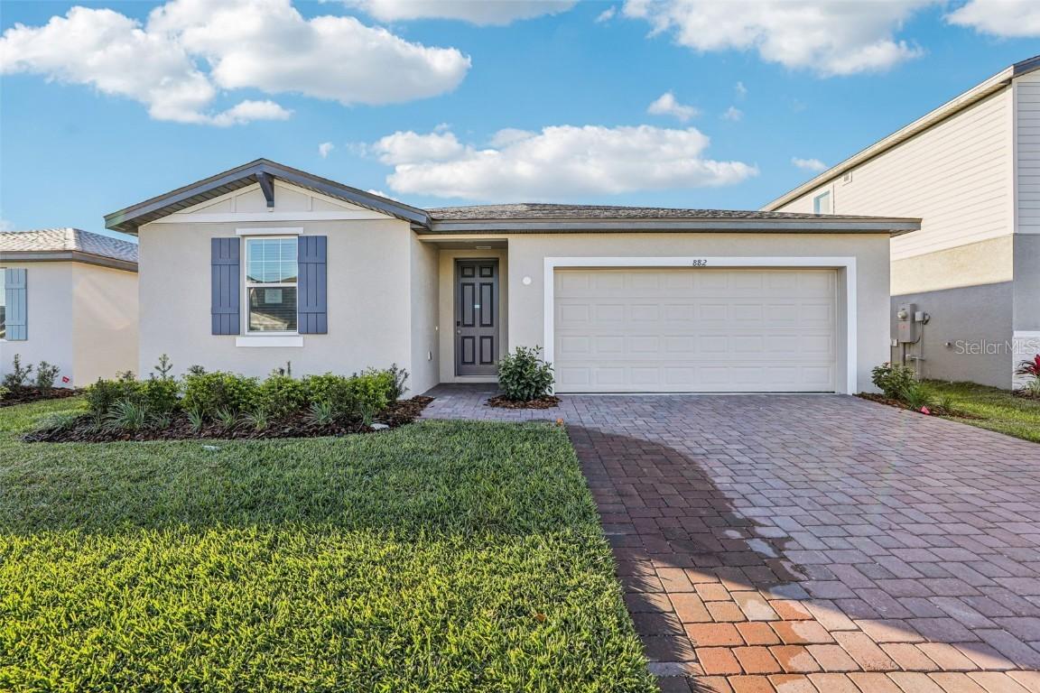 882 Sand Sea Pl., Haines City, FL 33844
