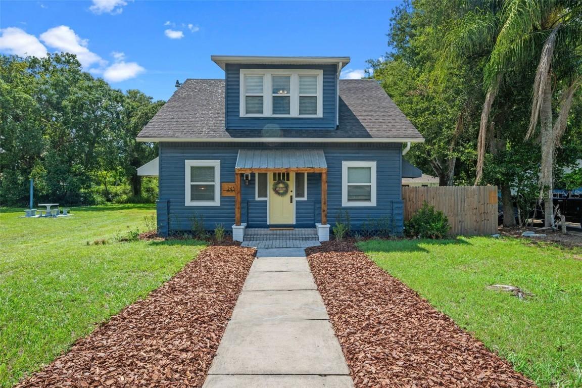 2540 Sanford Ave., Sanford, FL 32773