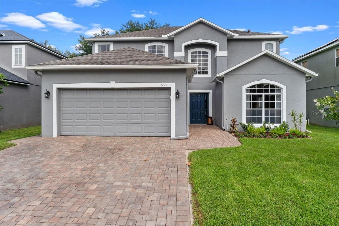 1227 Willow Branch Dr., Orlando, FL 32828