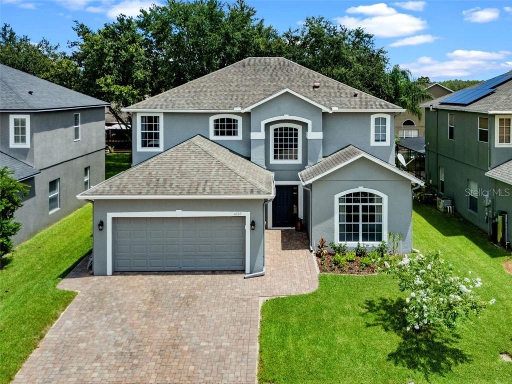 1227 Willow Branch Dr., Orlando, FL 32828