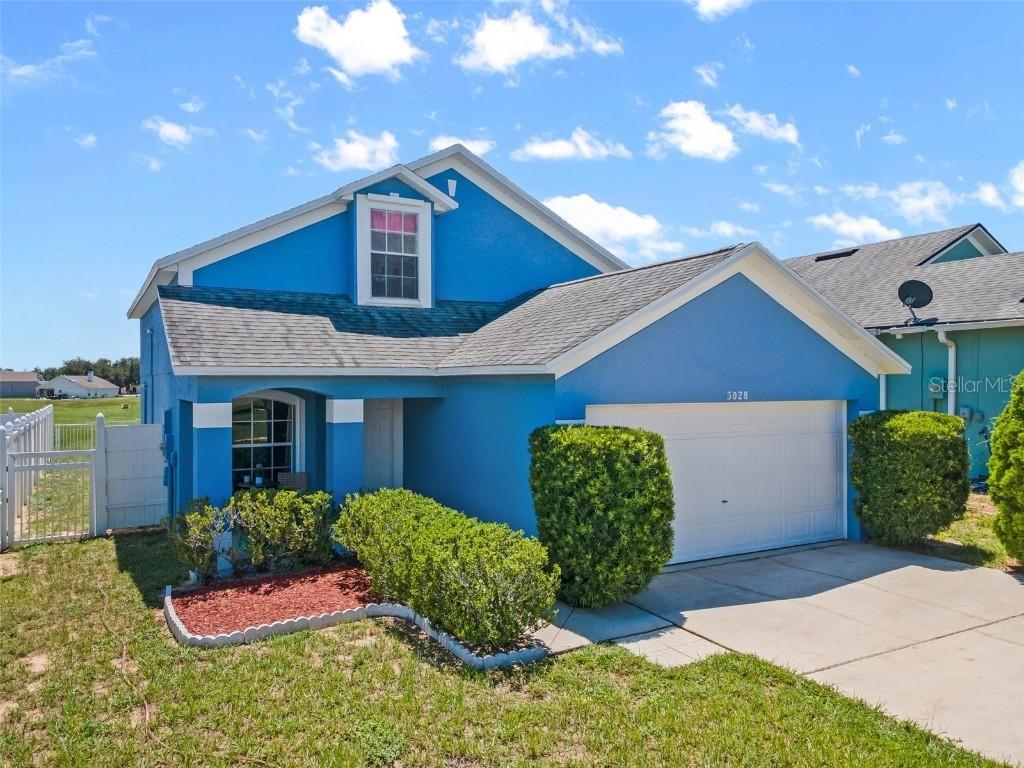 3028 Huntwicke Blvd., Davenport, FL 33837