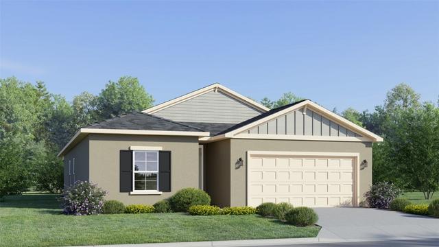 New Construction Homes For Sale This Week in Dunnellon: August 13th to August 19th