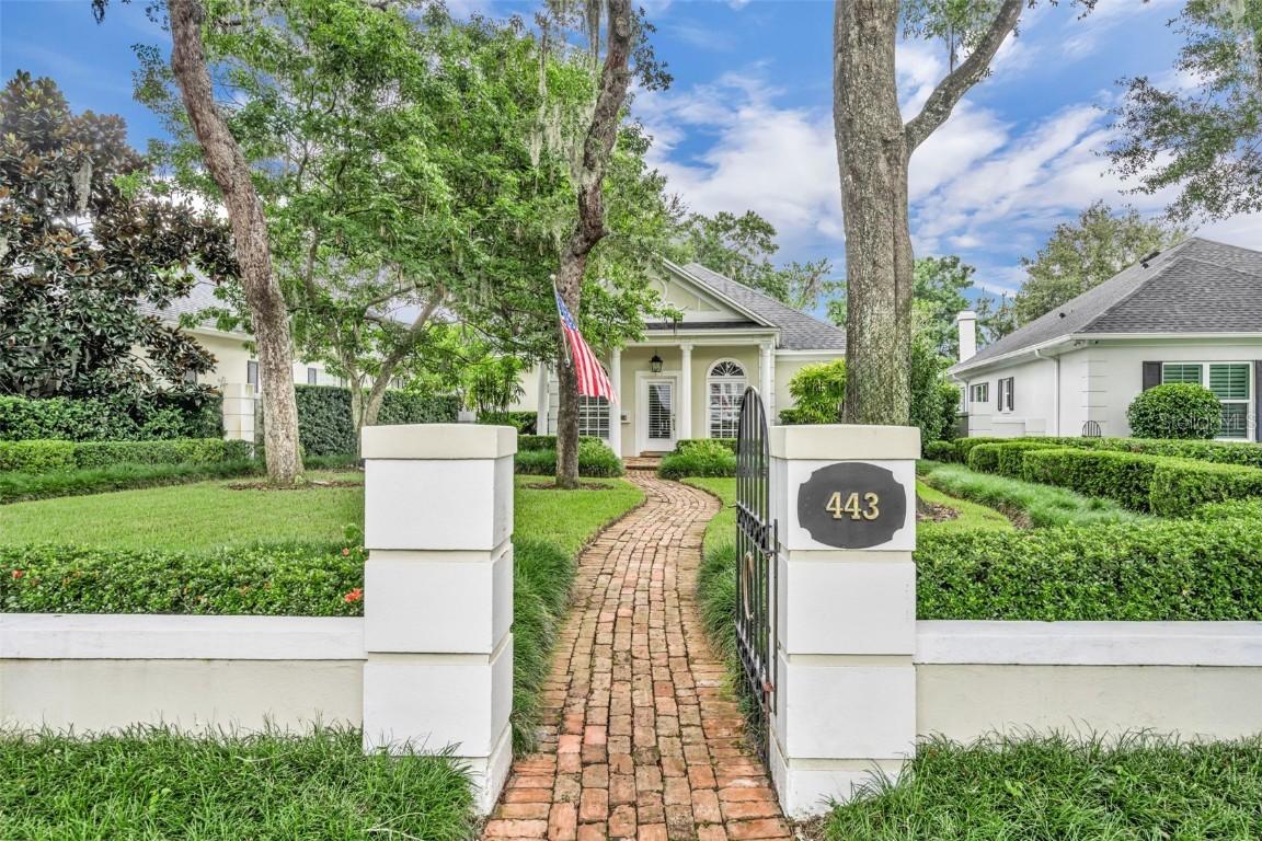 443 Beloit Ave., Winter Park, FL 32789