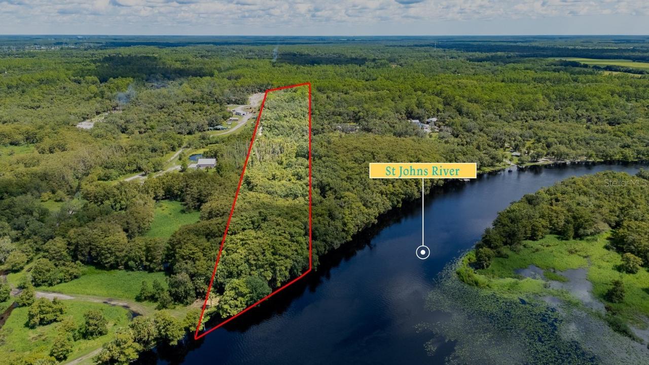 1215 Tall Pines Dr., Osteen, FL 32764