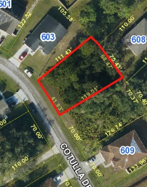 Cotulla Dr., Kissimmee, FL 34758