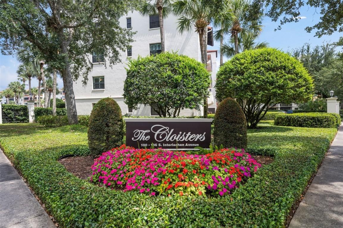 100 S Interlachen Ave. #203D, Winter Park, FL 32789