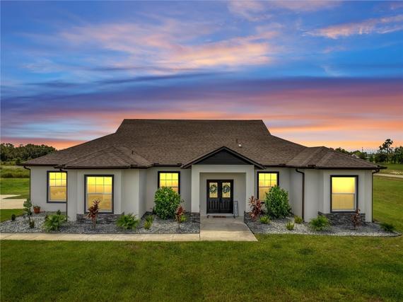 New Construction Homes For Sale This Week in Clermont: August 13th to August 19th