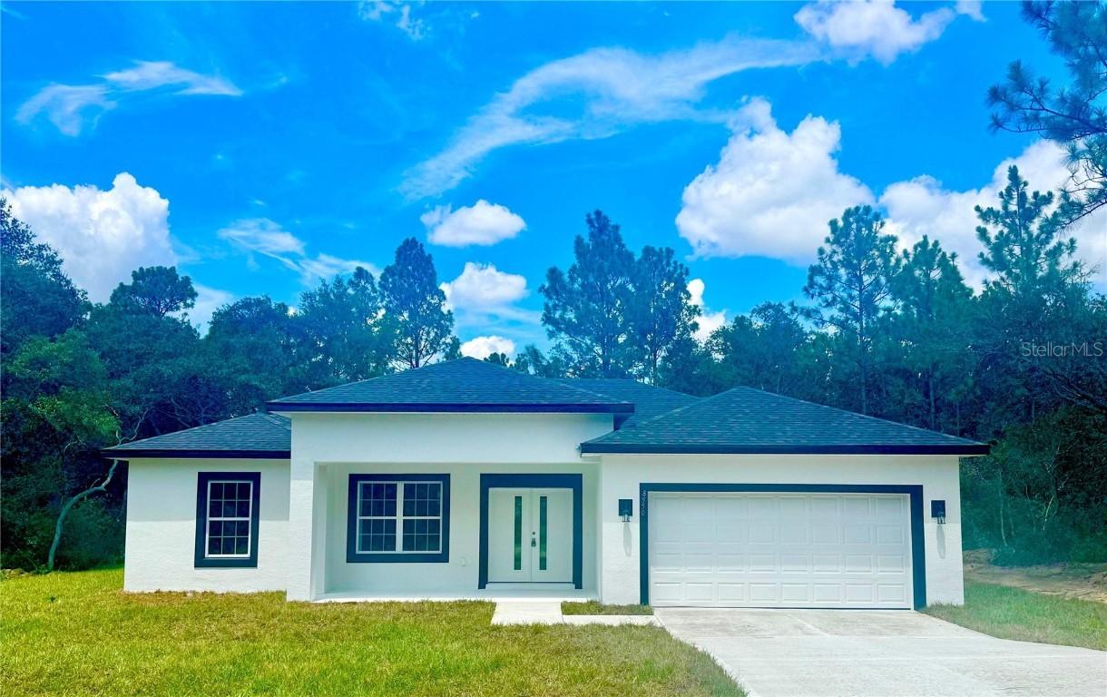 8550 N Trojan Dr., Citrus Springs, FL 34433