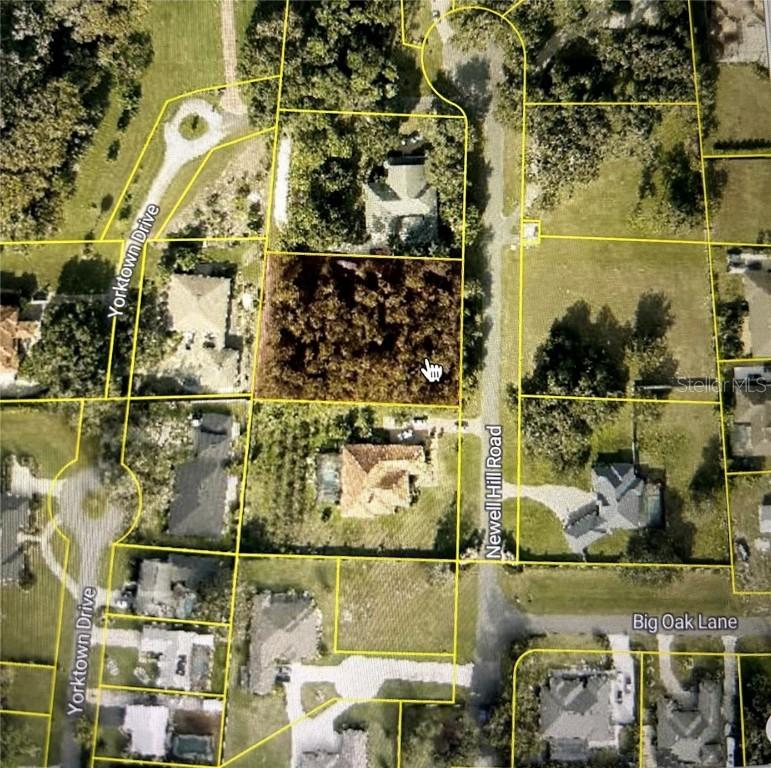705 Newell Hill Rd., Leesburg, FL 34748