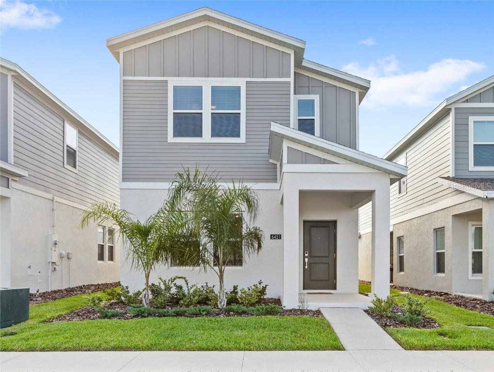 6451 Blissful St., Clermont, FL 34714
