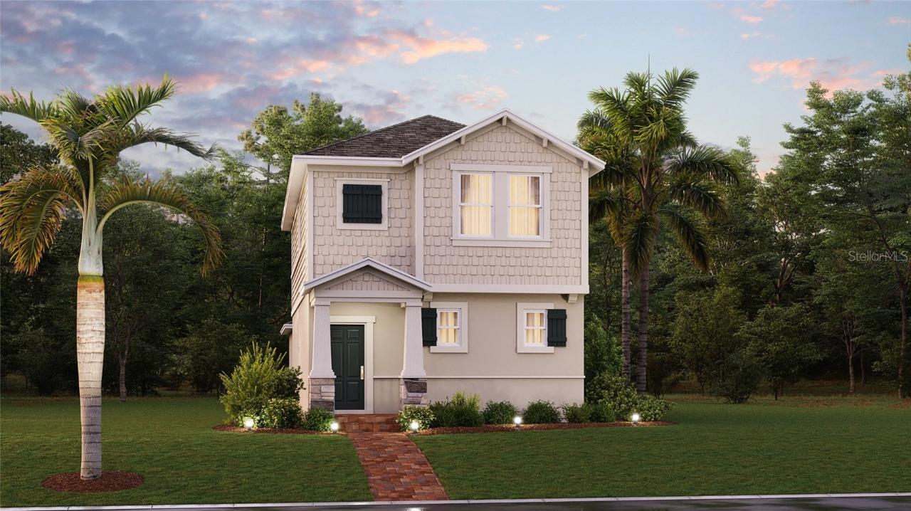 2506 Peace Of Mind Ave., Kissimmee, FL 34744