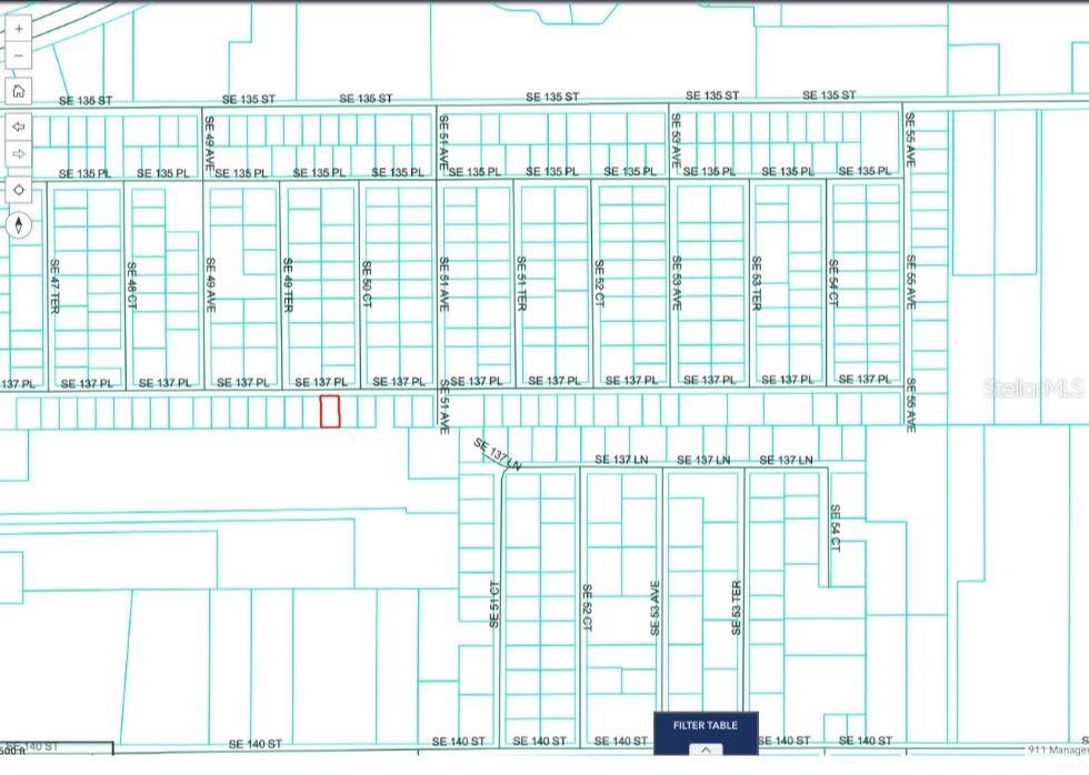 137th Pl, Belleview, FL 34420