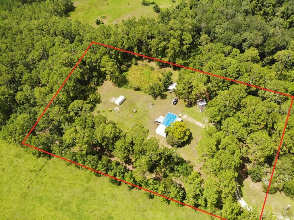 6080 Lake Winona Rd., De Leon Springs, FL 32130