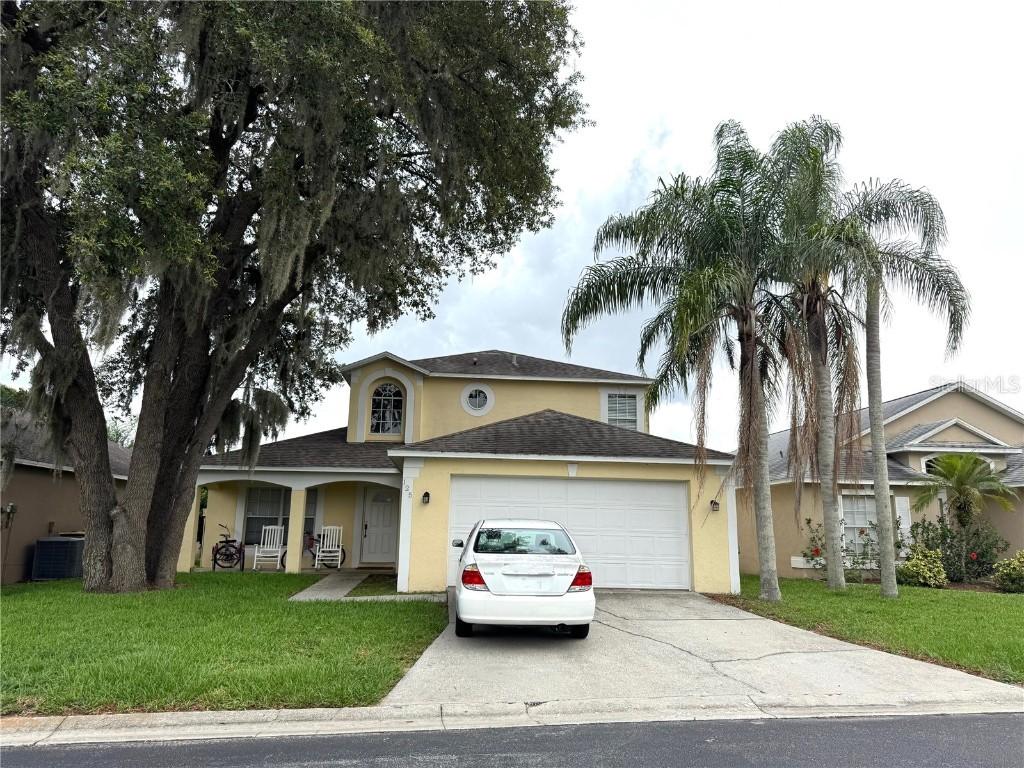 125 Sabal Lake Dr., Davenport, FL 33837