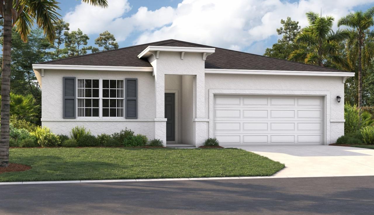 6502 Waterlily Pl., Lake Hamilton, FL 33851