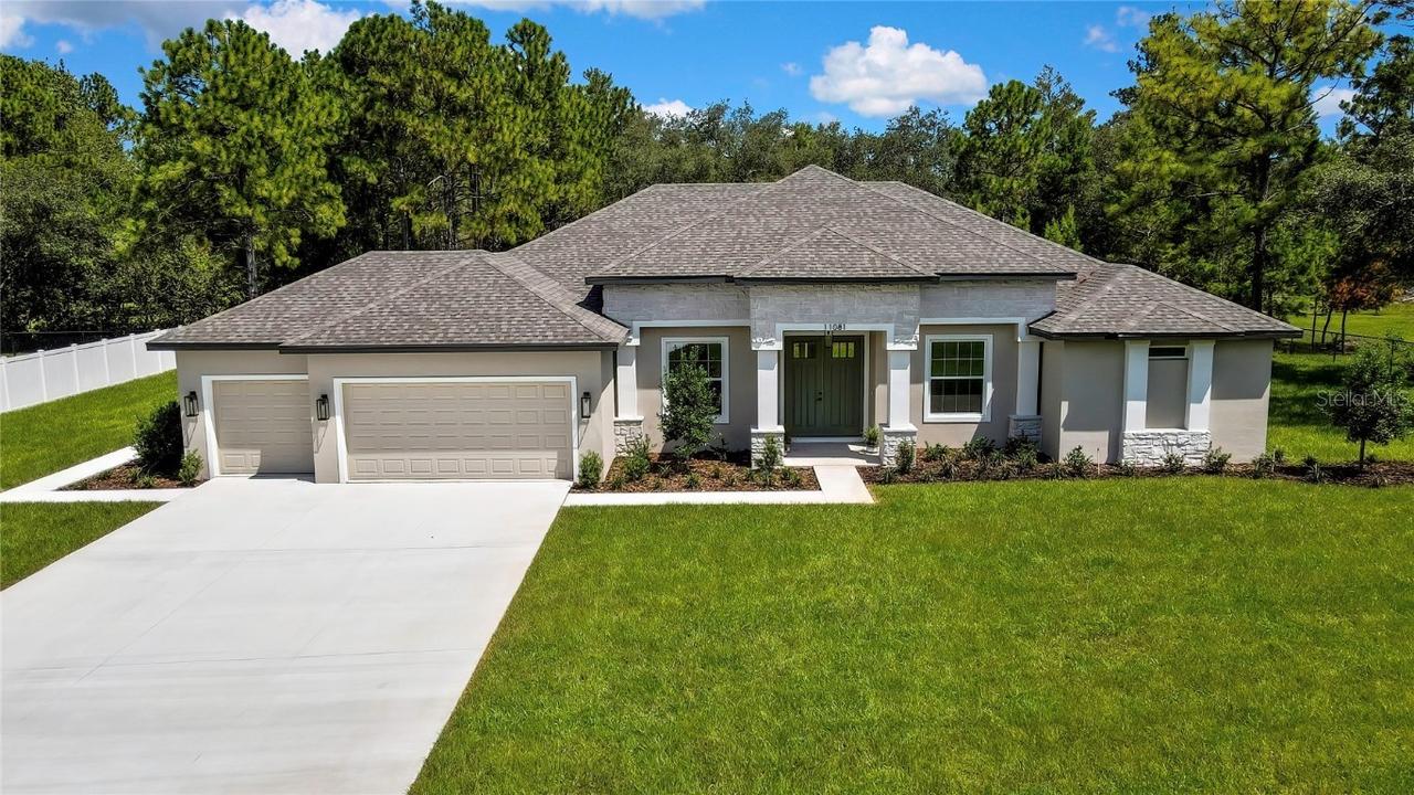 11081 Frigate Bird Ave., Brooksville, FL 34613