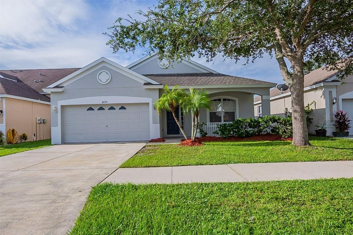 1609 Delano Trent St., Ruskin, FL 33570