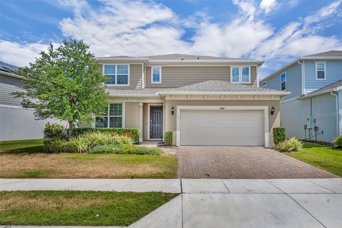 4607 Gliding Wave St., Winter Garden, FL 34787