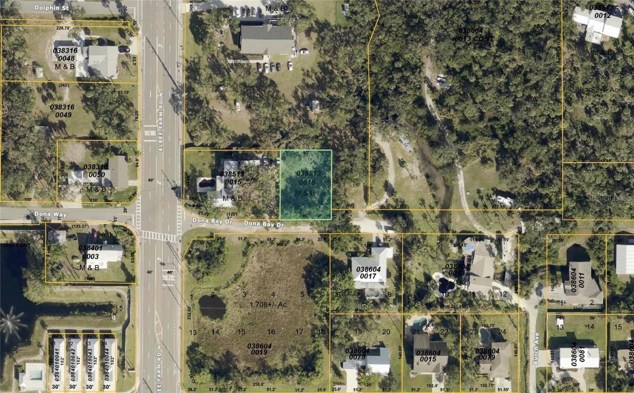 1436 Dona Bay Dr., Nokomis, FL 34275