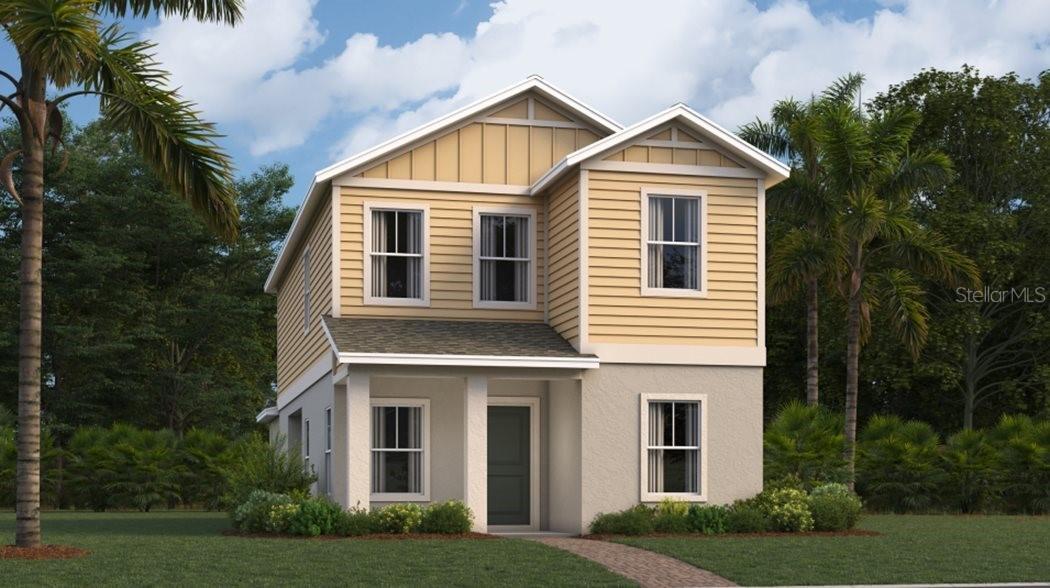 7352 Summer Ivy Alley, Orlando, FL 32829