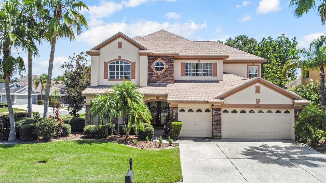 23241 Abercorn Ln., Land O Lakes, FL 34639