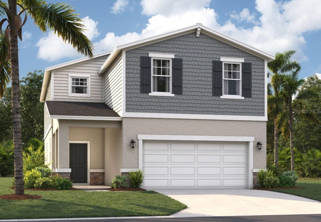 4156 Lavender Ct., Lake Hamilton, FL 33851