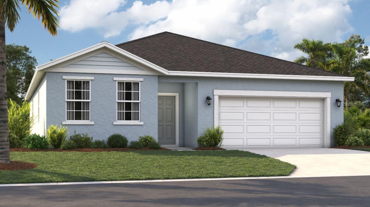 6524 Waterlily Pl., Lake Hamilton, FL 33851