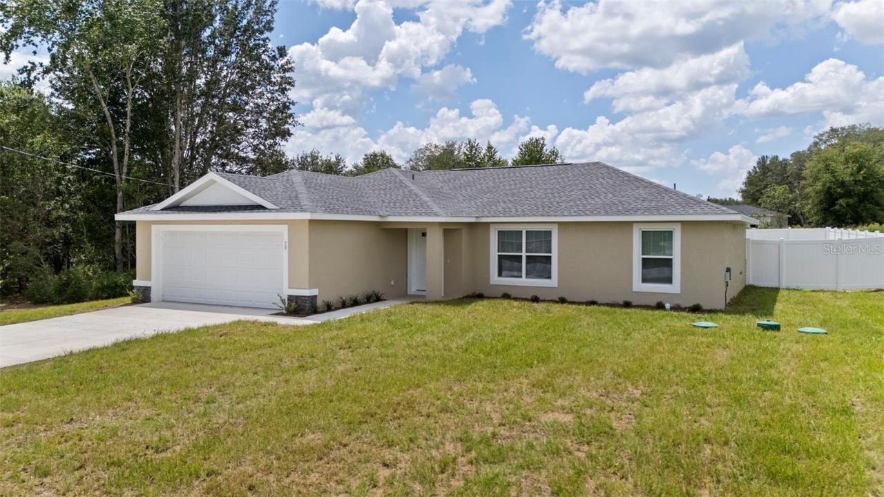 10663 N Adler Dr., Citrus Springs, FL 34434