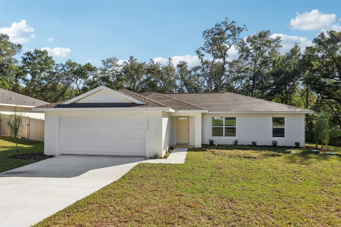 10663 N Adler Dr., Citrus Springs, FL 34434