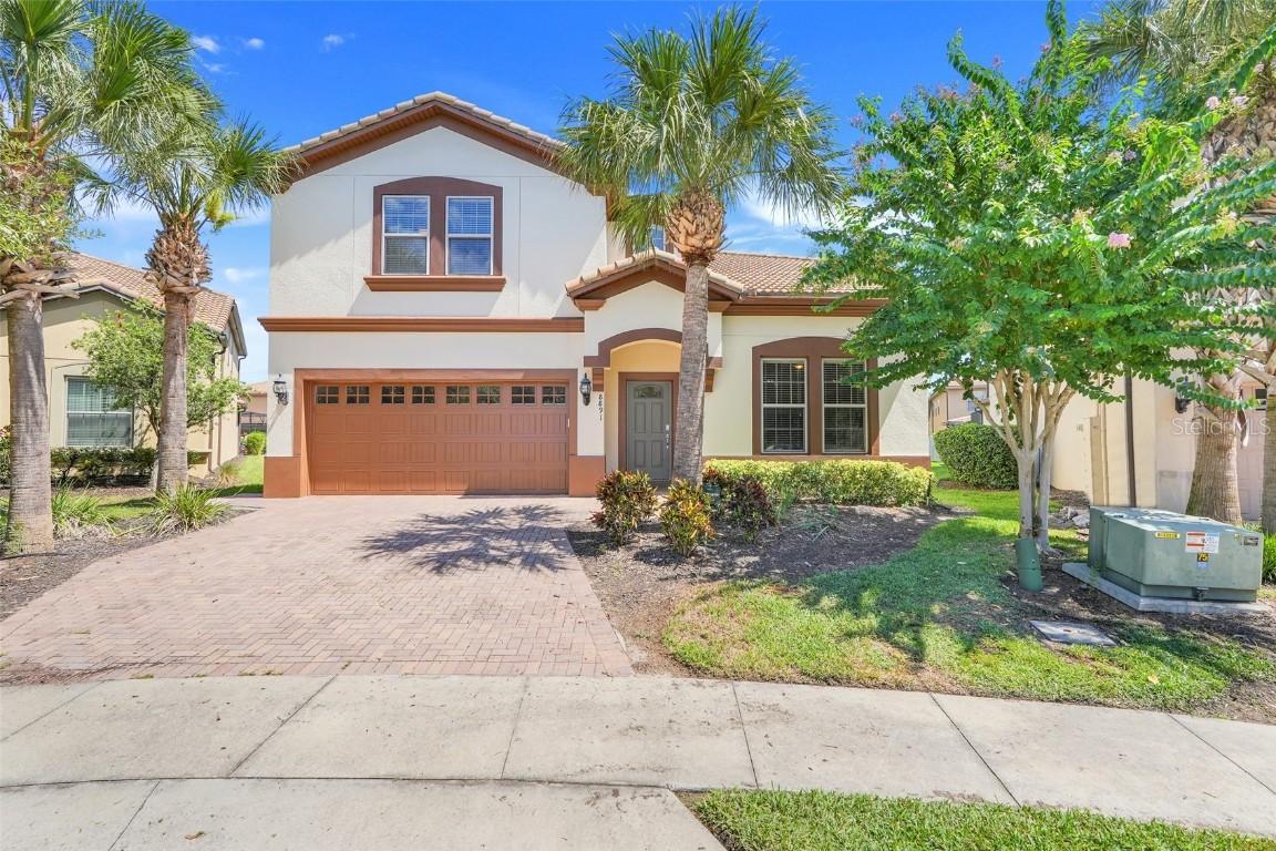8891 Menton Loop Loop, Kissimmee, FL 34747