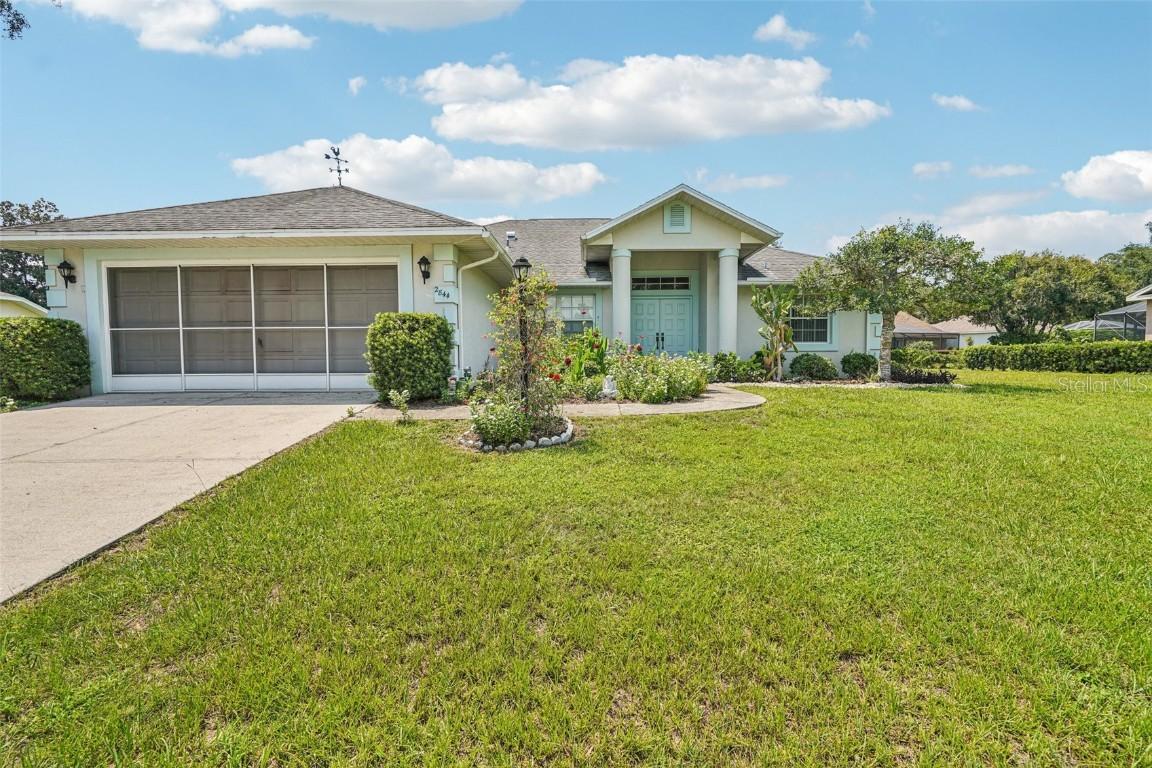 2844 N Attebury Point, Hernando, FL 34442