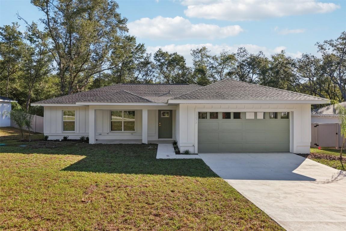 10675 N Adler Dr., Citrus Springs, FL 34434
