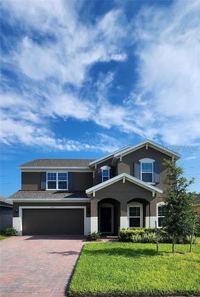 New Construction Homes For Sale This Week in Eustis: August 20th to August 26th