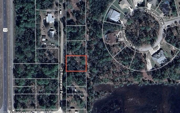 11381 S Rosewater Point, Homosassa, FL 34446