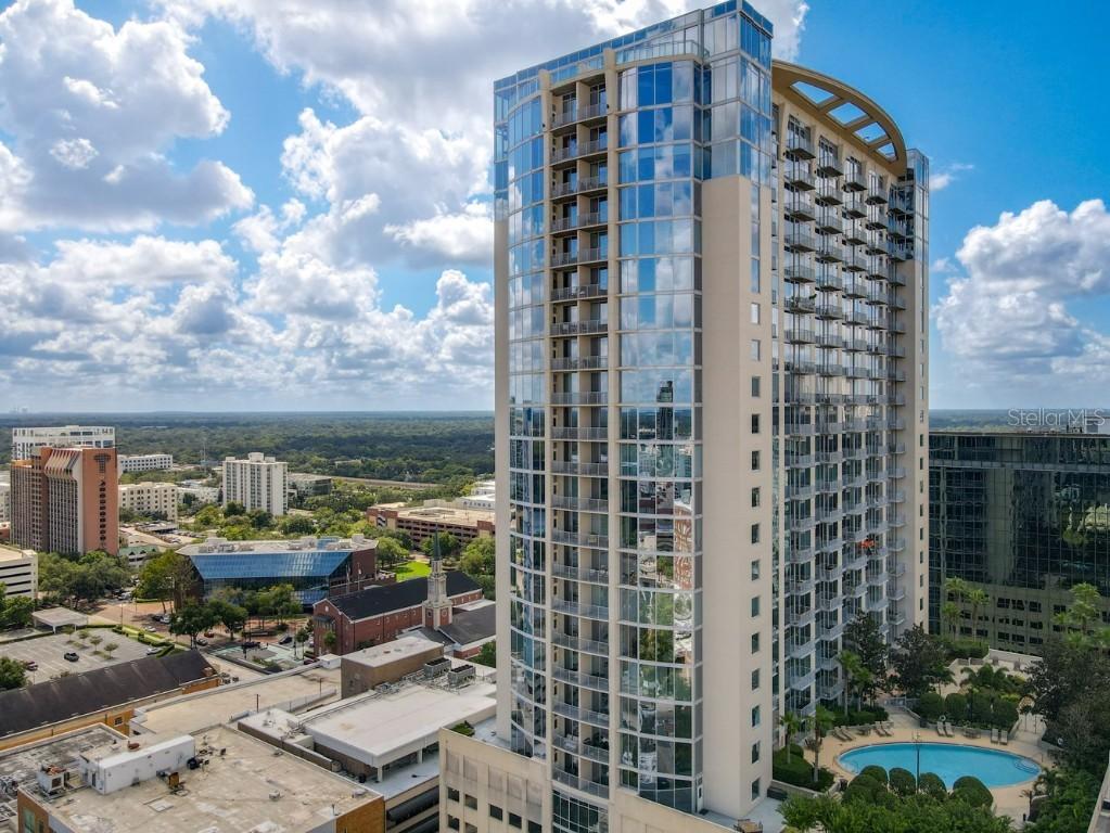 155 S Court Ave. #1908, Orlando, FL 32801