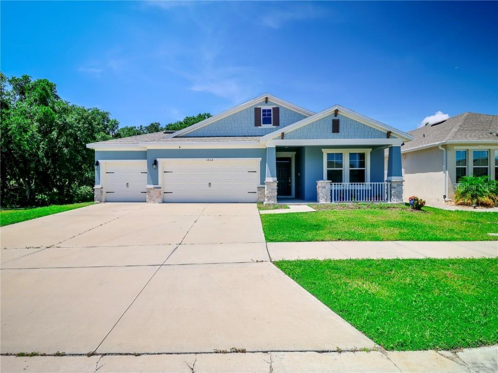 1602 Barberry Dr., Kissimmee, FL 34744