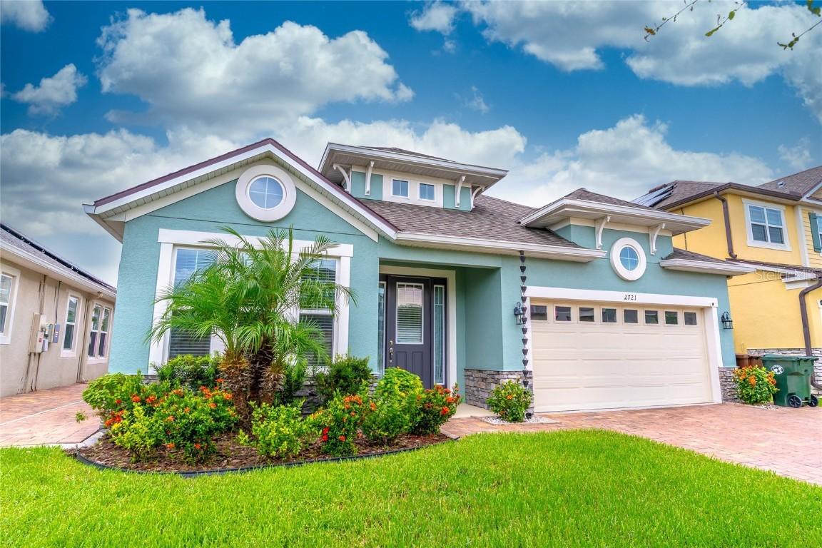 2721 Chantilly Ave., Kissimmee, FL 34741