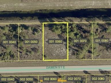 1121 Damen St., Lehigh Acres, FL 33974