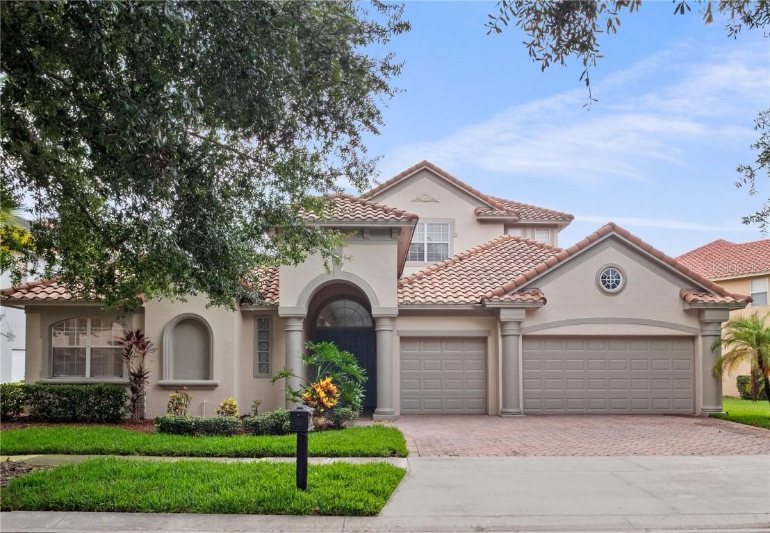 488 Chelsea Ave., Davenport, FL 33837