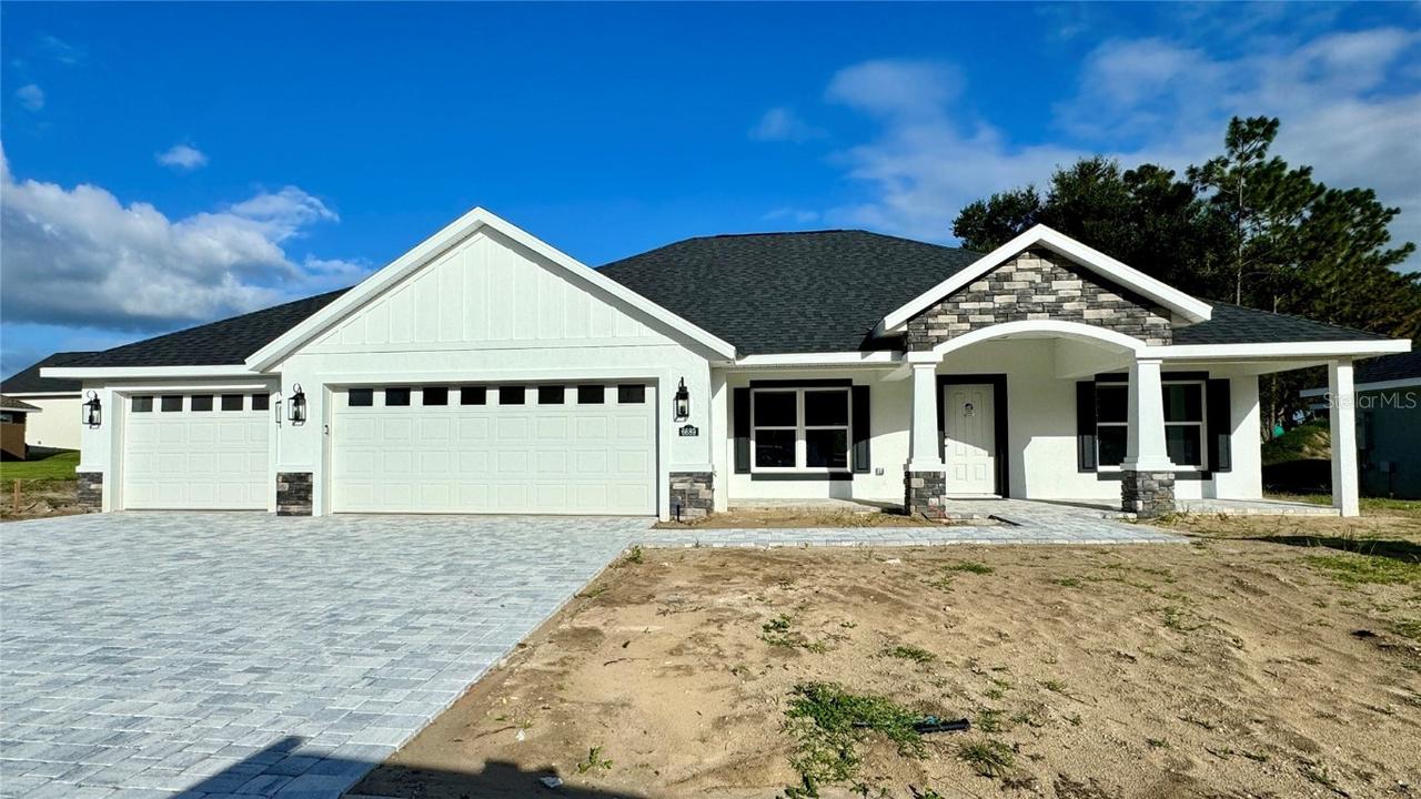6689 SW 179th Court Rd., Dunnellon, FL 34432