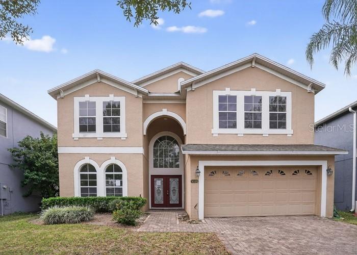 9038 Dry Creek Ln., Orlando, FL 32832