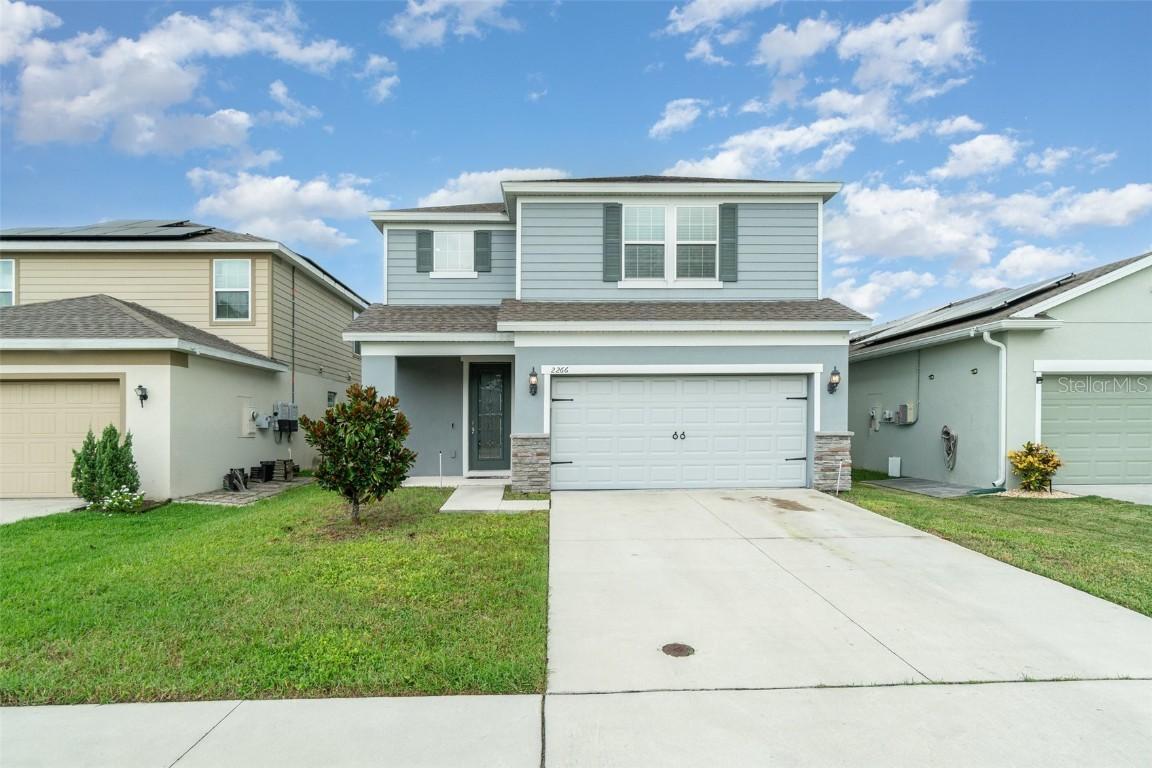 2266 Bluebird Pl., St Cloud, FL 34771