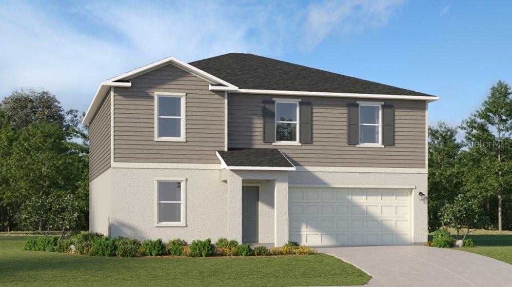 1299 Blue Ash Ln., Deland, FL 32720