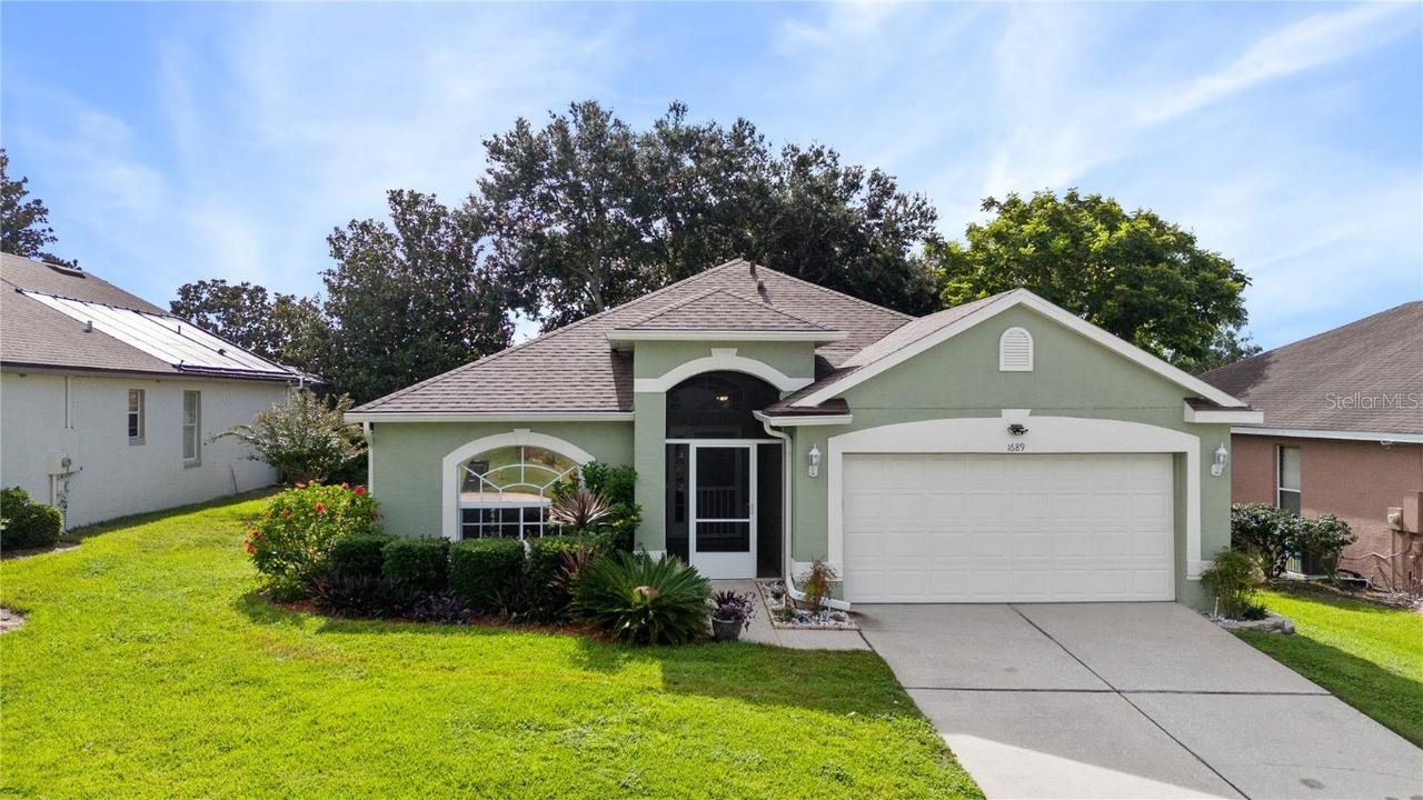 1689 Golfside Village Blvd, Apopka, FL 32712