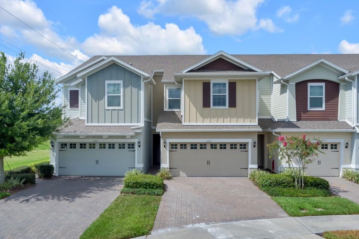 2169 Sedge Grass Way, Orlando, FL 32824
