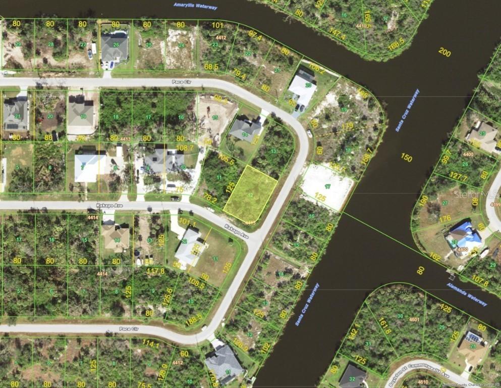 13236 Kakapo Ave., Port Charlotte, FL 33981