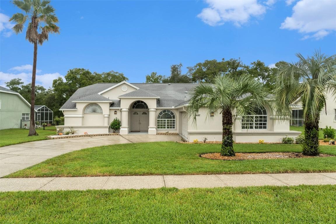 14181 Cornewall Ln., Spring Hill, FL 34609